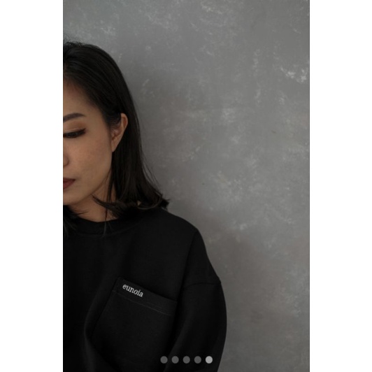 Eunoia In Black by Eunoia