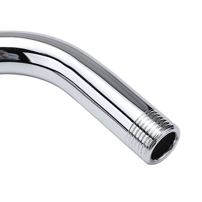 【Stainless 50cm】Pipa Tiang Shower/Pipa Shower Tanam Tembok/Shower Bracket Pipe/Wall Shower Pipe