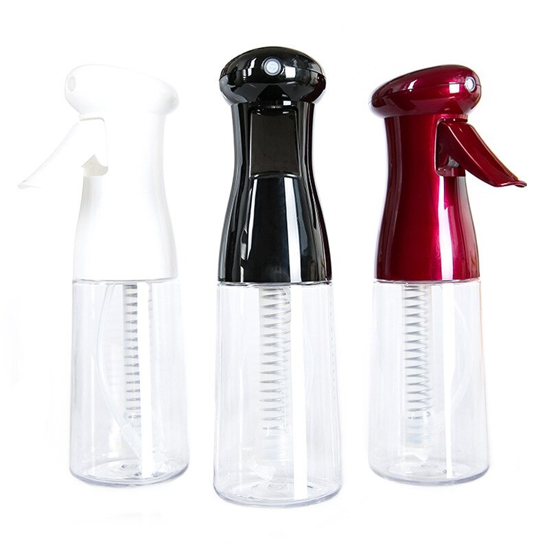 MACROUPTA Botol Spray Semprotan Tanaman Disinfektan Serbaguna Flairosol 300ML - Z113 - Black
