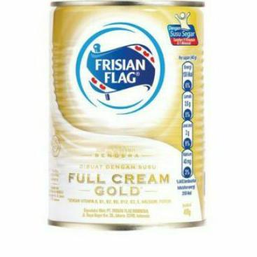 

Discount--Frisian Flag Susu Kental Manis Gold Kaleng [490 g]
