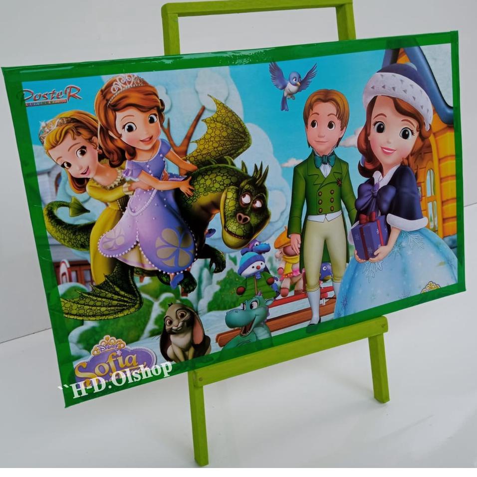 

Banjir Promo!! papan tulis anak white board dengan penyangga karakter ukuran 30x50 aedy910