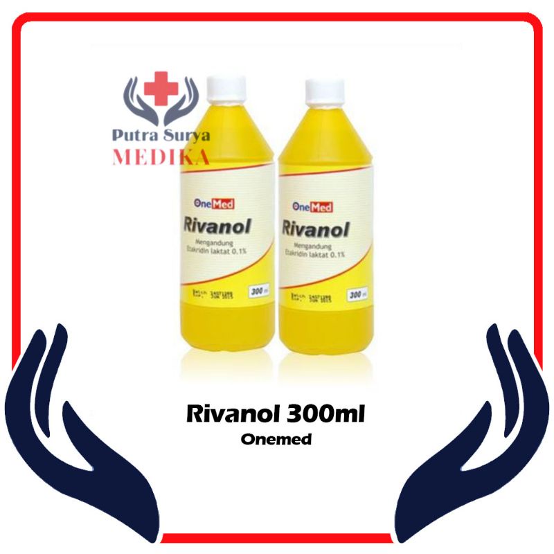 Rivanol 300ml Onemed