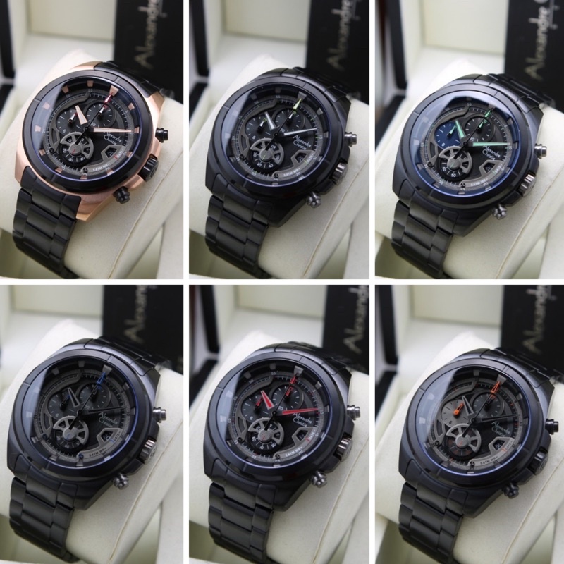 Alexandre Christie AC 6622 Pria Original