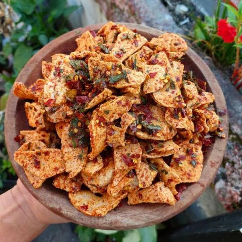 

Produk Basereng Pedas Kulit Jeruk 66