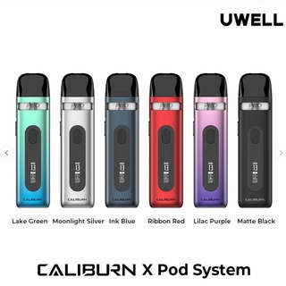 VAPOOR CALIBURN X POD KIT ORIGINAL / CALIBURNX UWELL