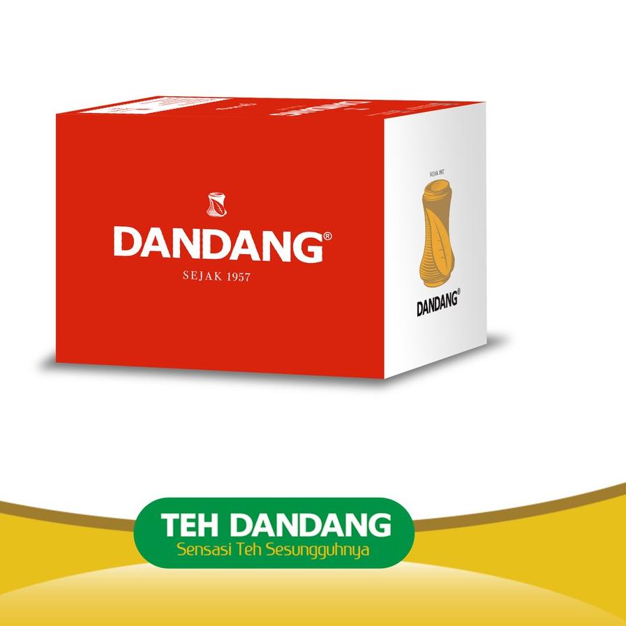 

FREE ONGKIR!Teh Dandang Merah 80gr - Teh Tubruk - 1 Slop isi 5 Box 80gr|SQ6