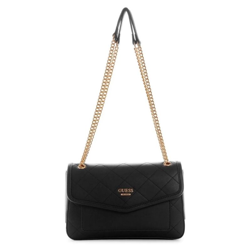 GUESSS Alenna Crossbody Flap Bag