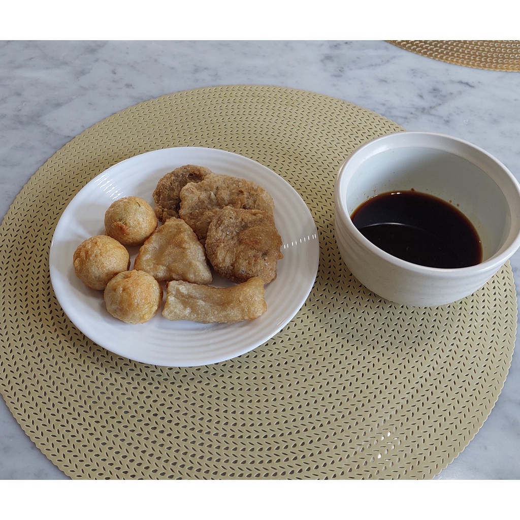 

Pempek Palembang Asli