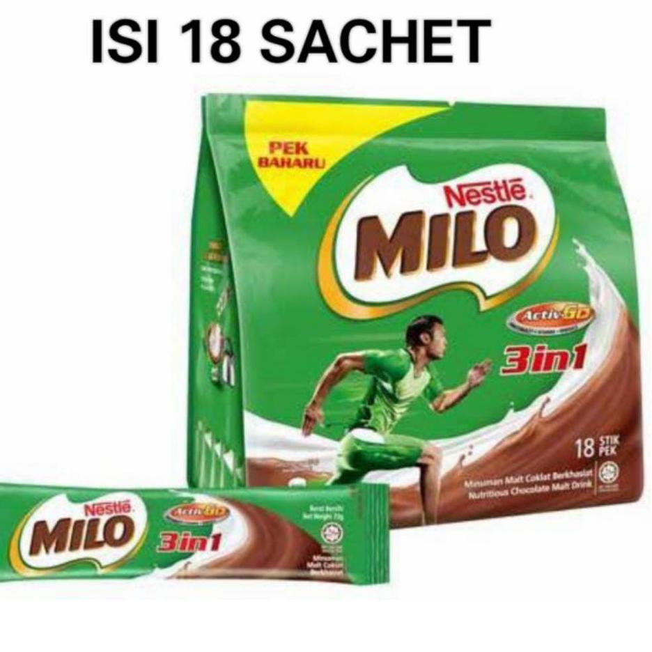 

SALE!!Milo sachet Malaysia|RA7