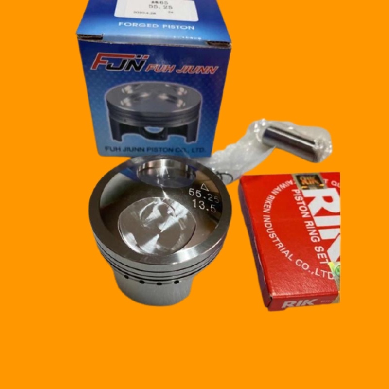 piston fjn 55 25 original - seher fjn 55 25 - seher jupiter 55 25 - piston jupiter 55 25 - piston fo