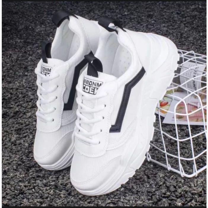 Sepatu Wanita Dewasa Sneakers Terbaru YS COEK