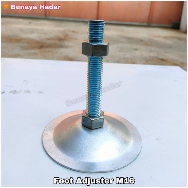 Kaki meja M16 Foot Adjuster