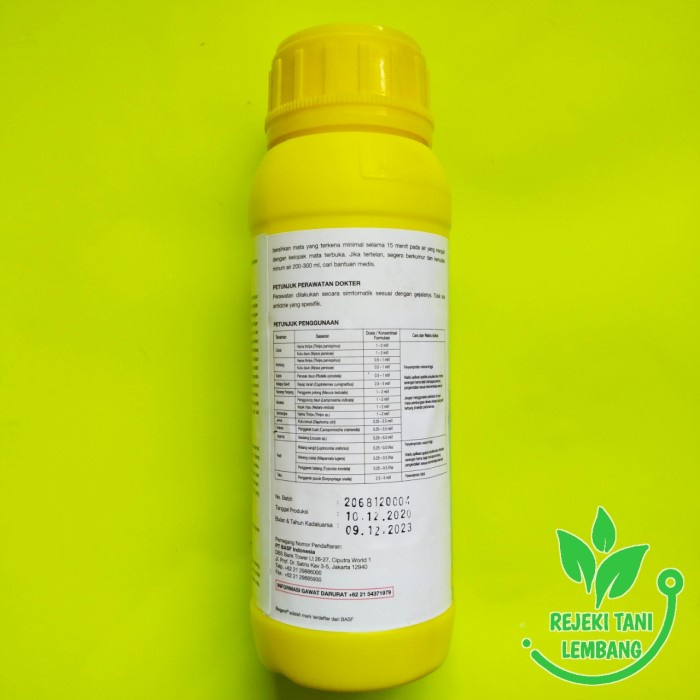 Bi9 Promo Insektisida Pestisida Sistemik REGENT 500 ML +z: