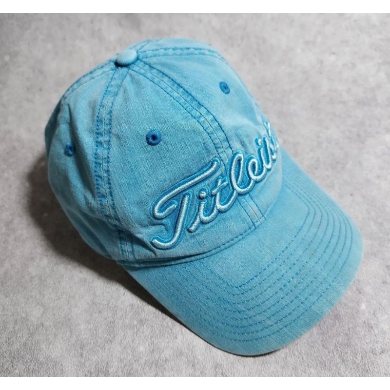 TOPI TITLEIST SECOND