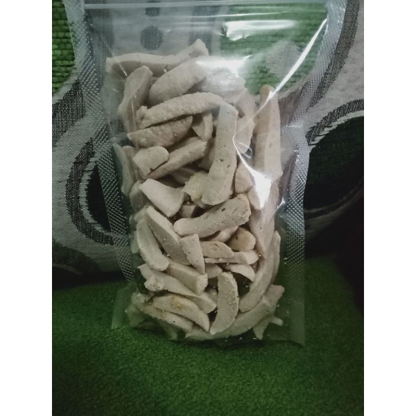 

seblak basreng original aroma daun jeruk