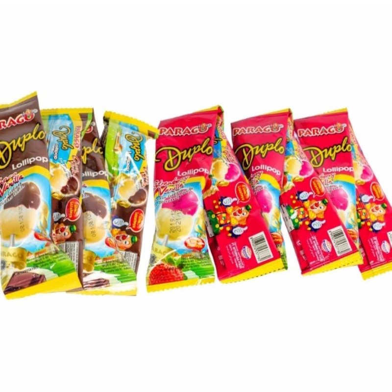 Permen Parago Duplo 30 pcs