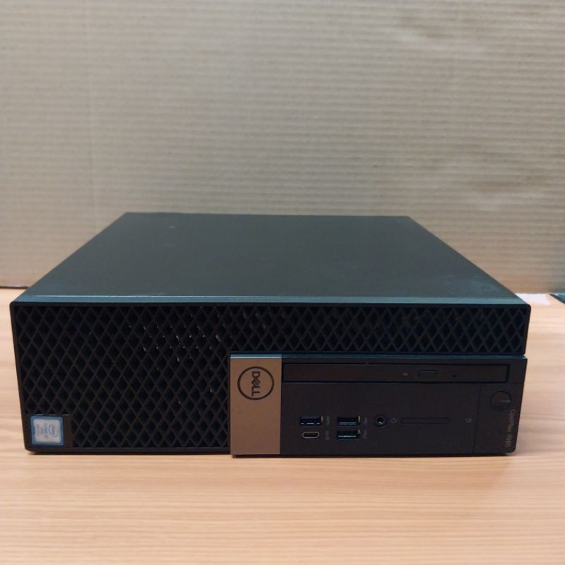 PC Dell Optiplex 7060 SFF Core i7-8700 Ram 8Gb SSD 256Gb