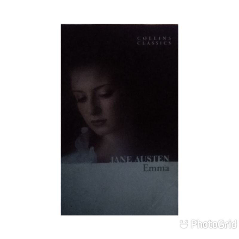 JANE AUSTEN EMMA