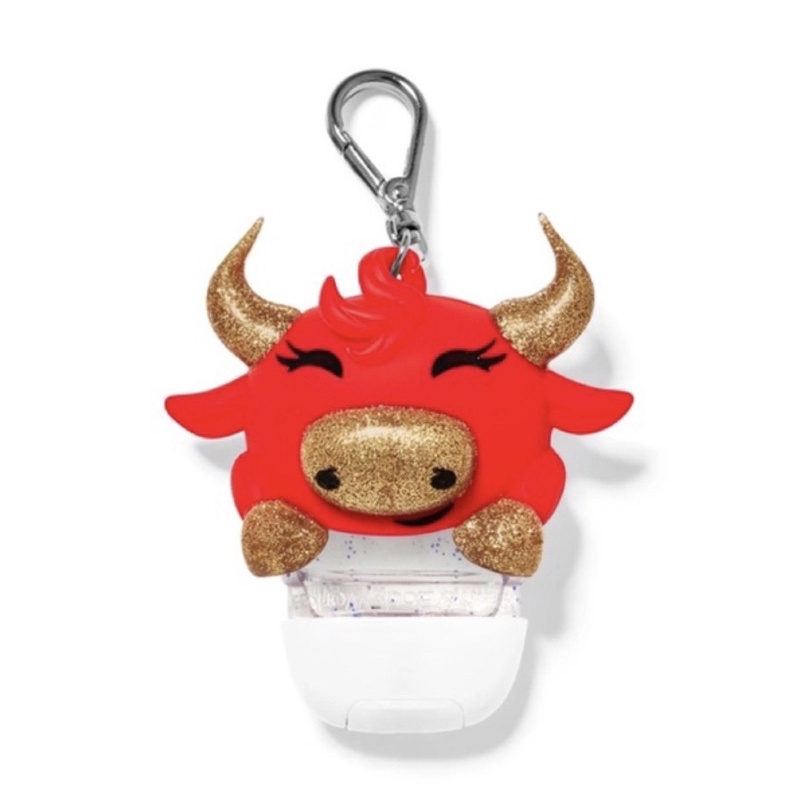 SALE bbw-holder pocketbag BULL