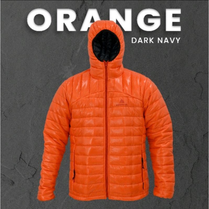 bigarmour karimata sintetis down jacket