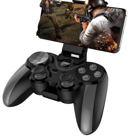 Murah Meriah Gamepad bluetooth ipega black kingkong PG-9128 - joystick wireless ipega for gadget & p