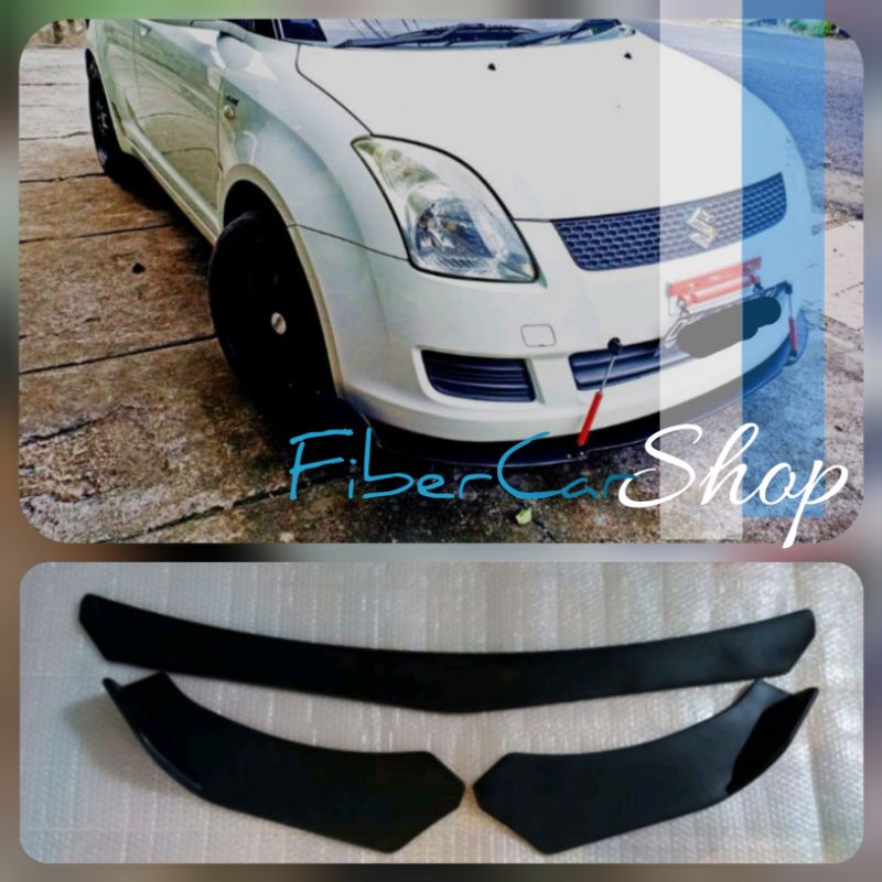 Lips Bumper Depan Suzuki Swift