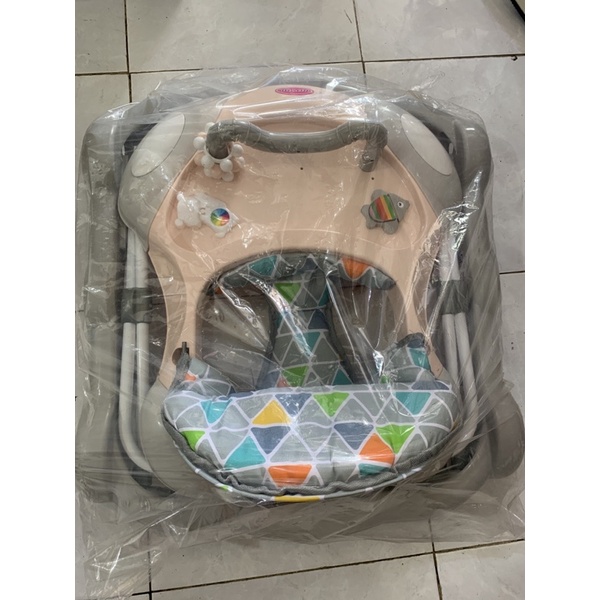 Baby Walker Royal Roda 8 Plus Dorong Dan Musik