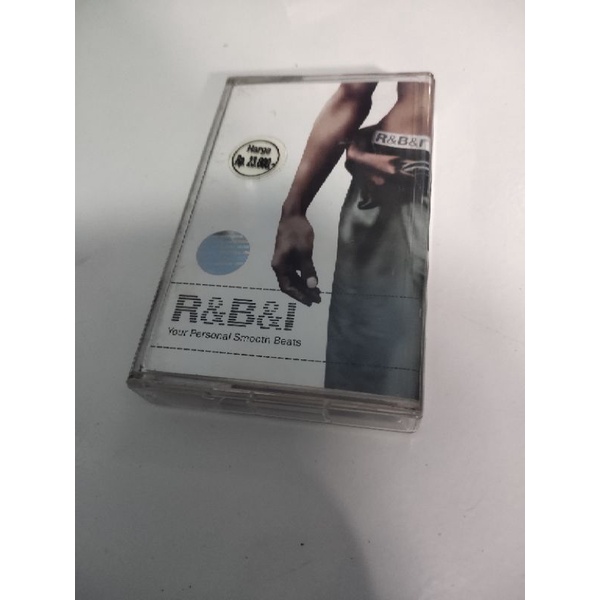 kaset pita r &amp; b &amp; i