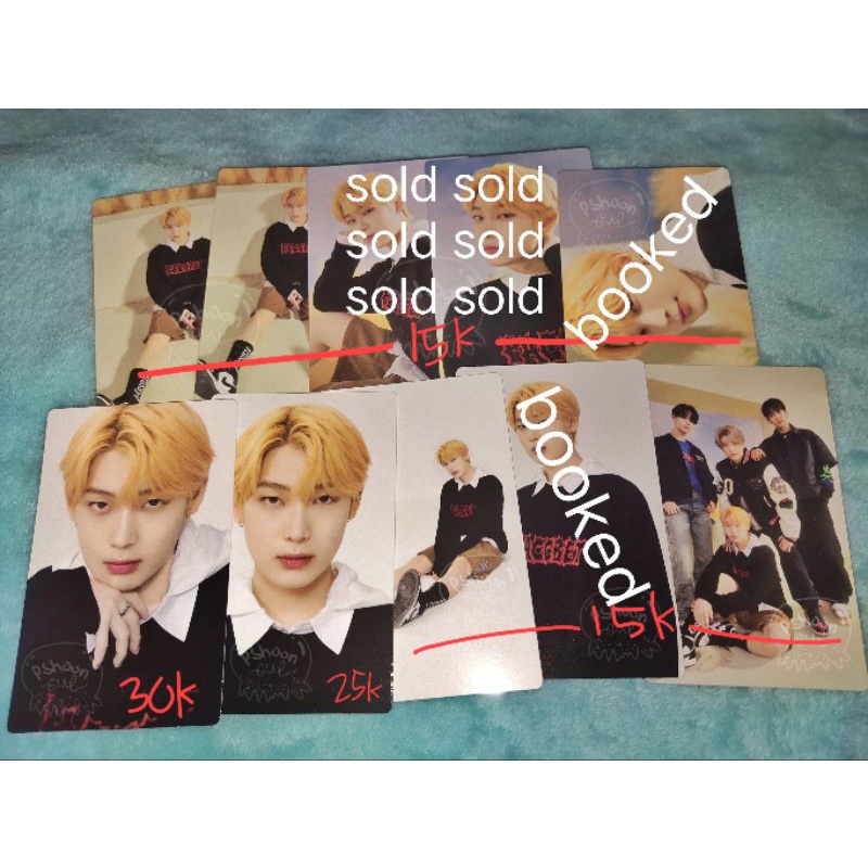 OFFICIAL SGPC MDO SUNOO (Special Gift Card) | TC (Trading Card) Basic SUNOO MANIFESTO ENHYPEN