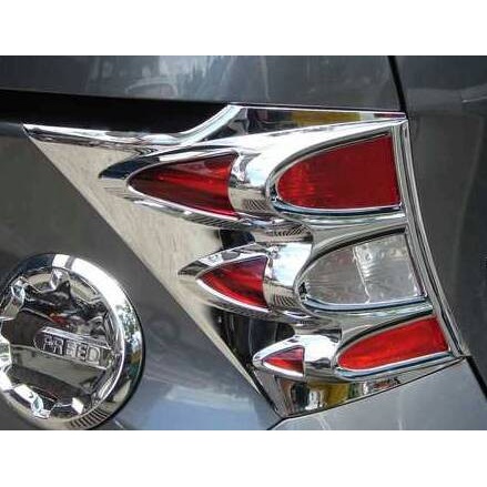 [COD] Garnis Belakang Honda Freed Old / Perlengkapan Variasi Mobil Murah / Aksesoris Eksterior pelin