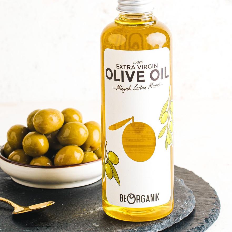 

Terlaris Today Extra Virgin Olive Oil 250ml - Minyak Zaitun Murni Beorganik !!!