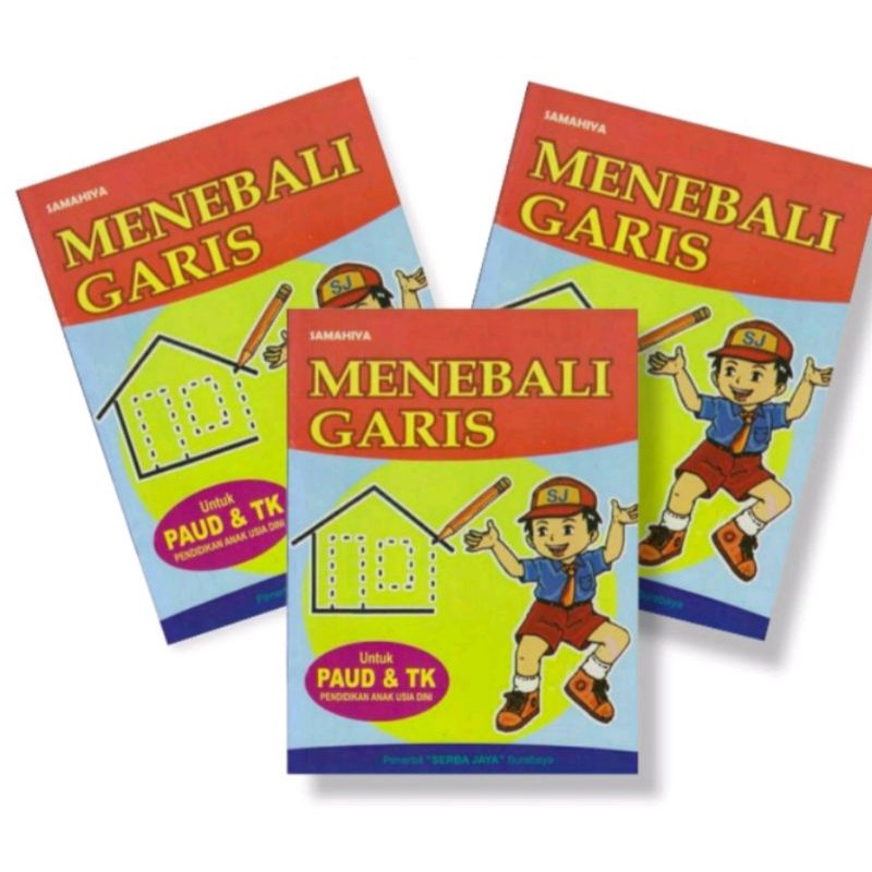 

Menebali Garis
