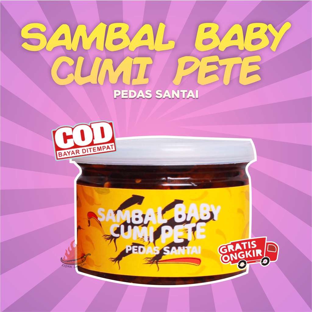 

Makanan Pedas, Makanan Pedas Murah, Sambal Cumi Ciamik, Sambel Cumi, Sambel Viral