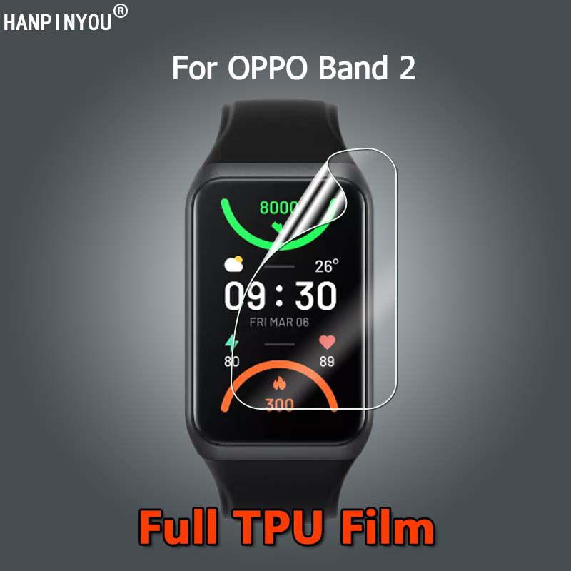 Oppo Band 2 2022 Anti Gores Hydrogel Full Screen Guard