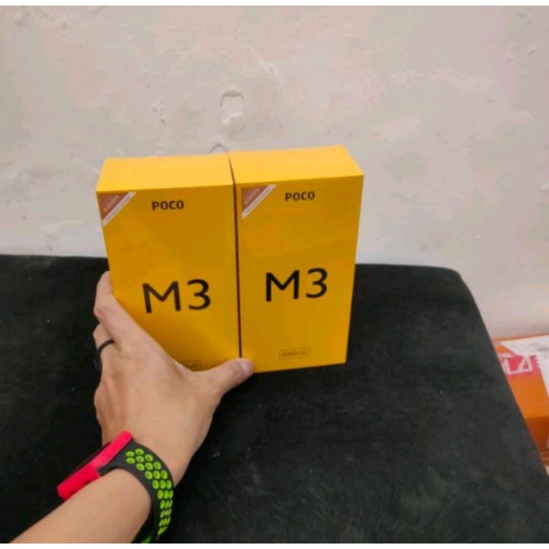 poco m3 4/64