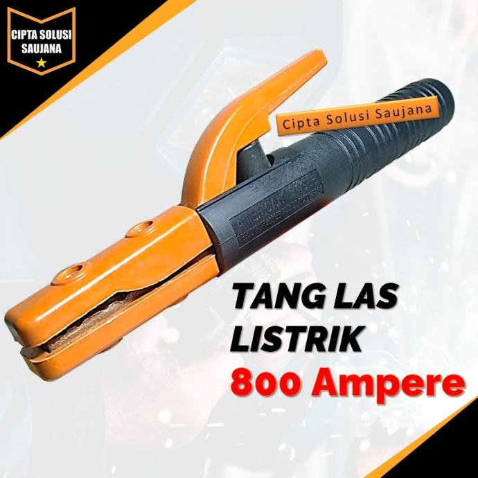 %$%$%$%$] TANG LAS LISTRIK STANG LAS 800A PENCAPIT KAWAT LAS PEMEGANG ELEKTRODA