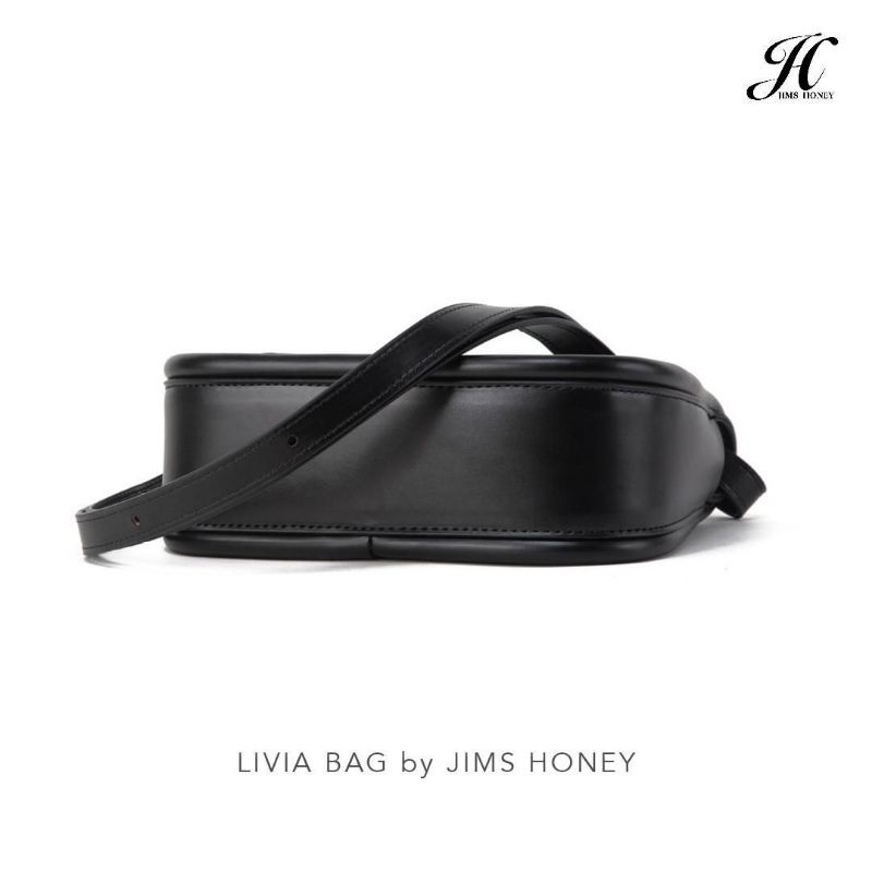 LIVIA BAG JIMSHONEY TAS SLEMPANG FREE TALI PANJANG