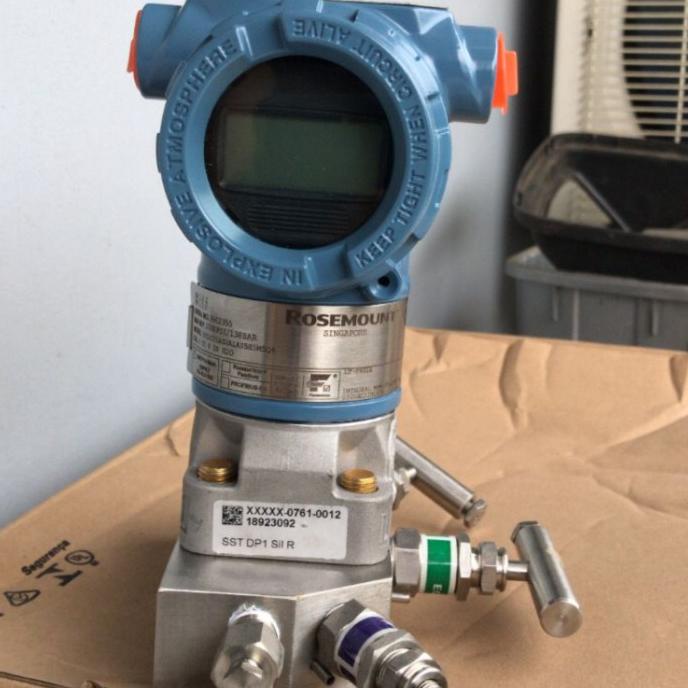 Rosemount Pressure Transmitter Ranges – BEKW