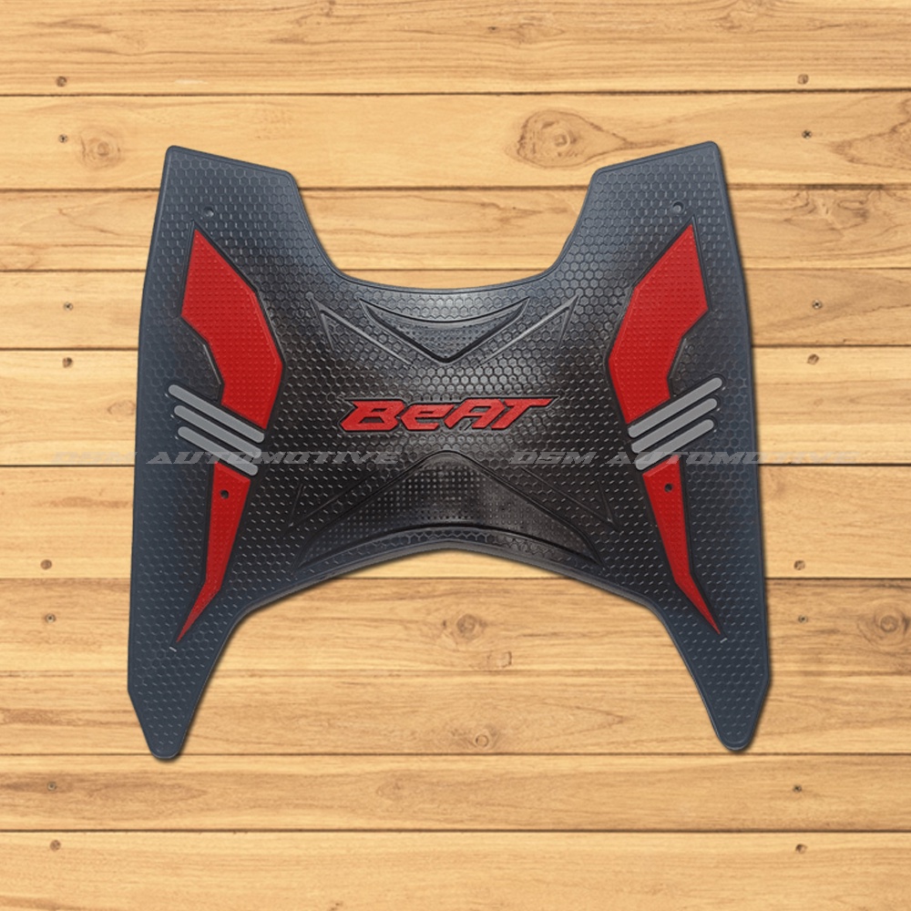 Karpet Motor Honda Beat 2020 / Premium Quality Rubber