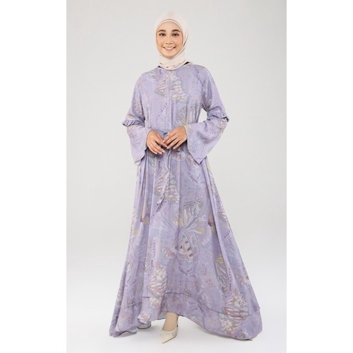 PURU KAMBERA OFFICIAL - New Kimanaa Dress / Gamis