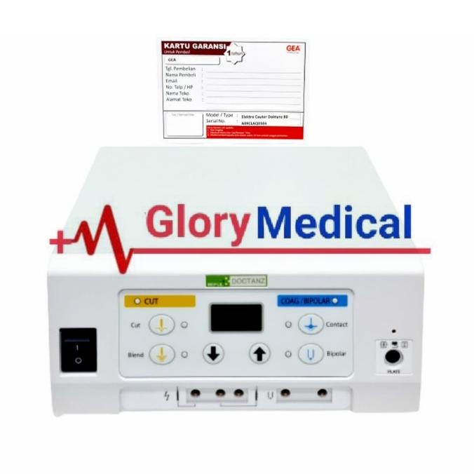 Jual Cautery Electrosurgical Unit Beful DOCTANZ 80 Watt Alat Bedah