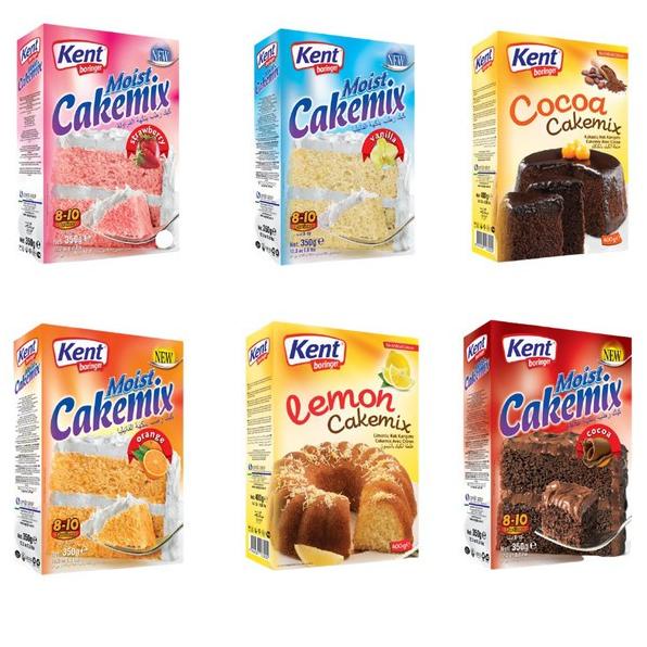 

Action Now--Premiks Kent Boringer Moist Cakemix Cocoa 350g