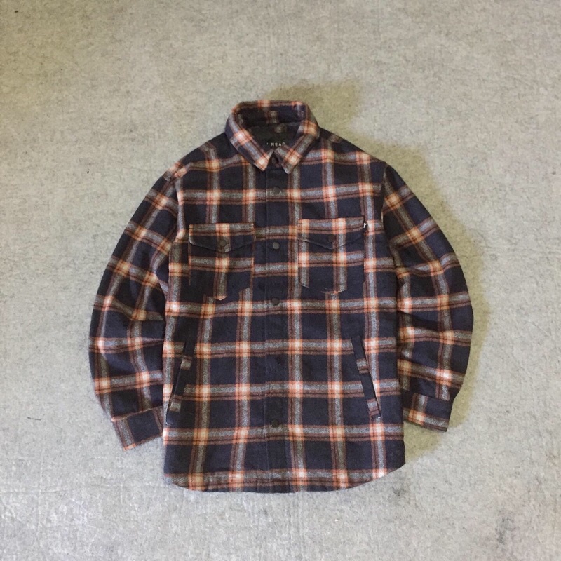 FLANNEL JACKET TBJ NEARBY