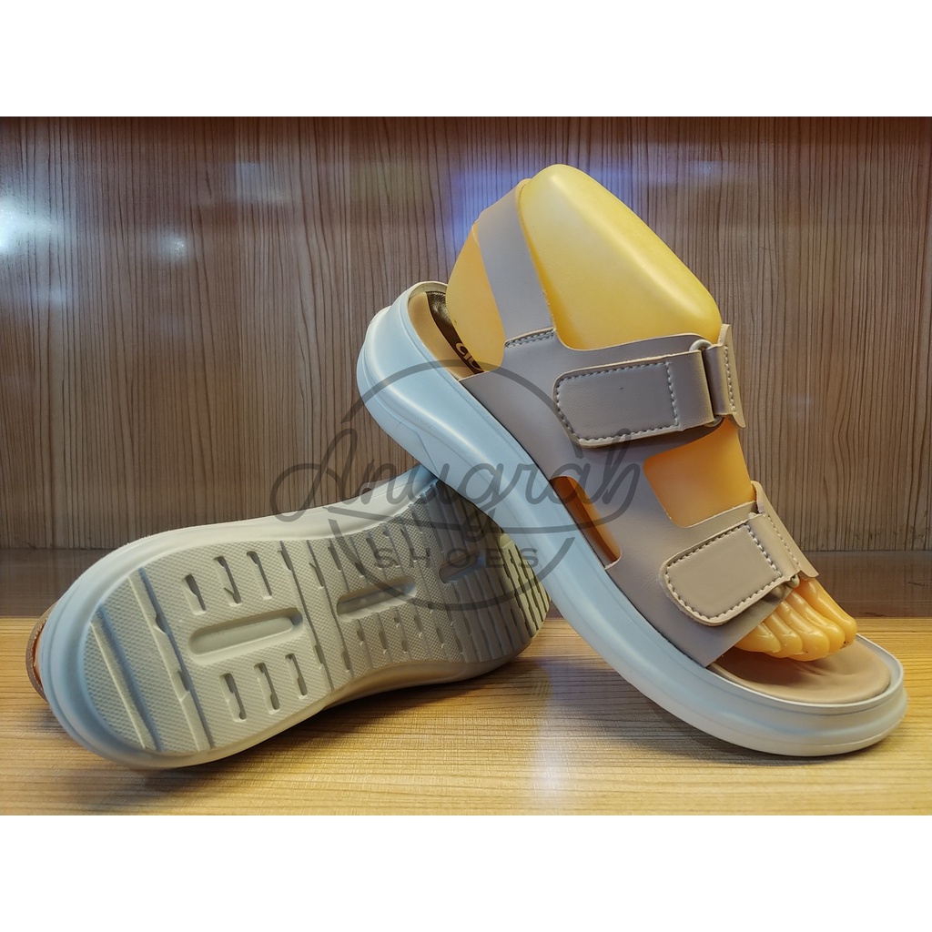 SANDAL TALI/SANDAL FASHION WANITA TERBARU ORIGINAL ODILLON PX 25 l BNIB ODILLON