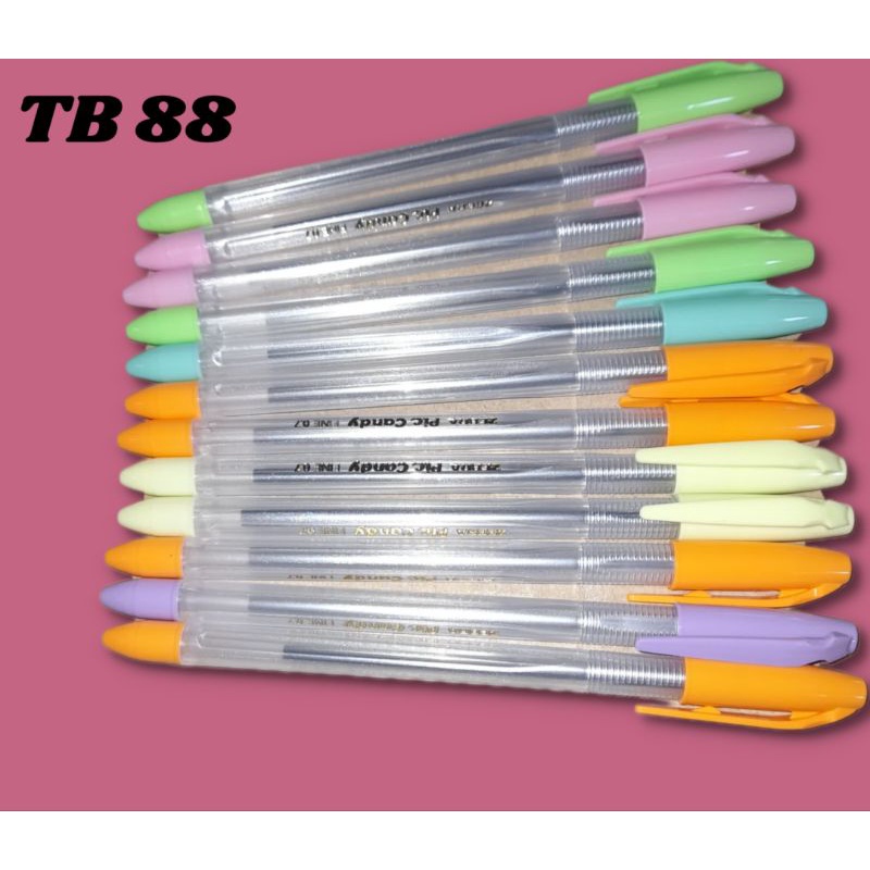 

pulpen pic candy per 1pcs