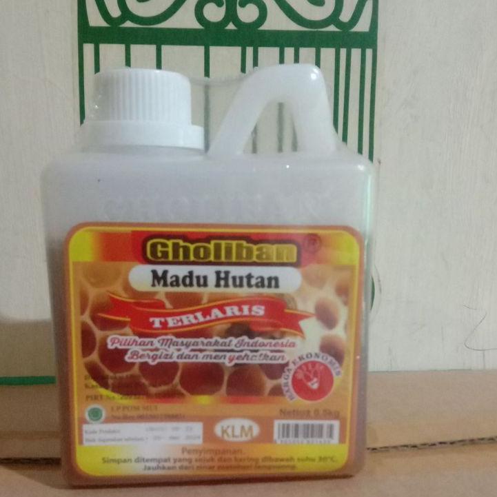 

art4v9Uj--Madu KLM gholiban original 500gr