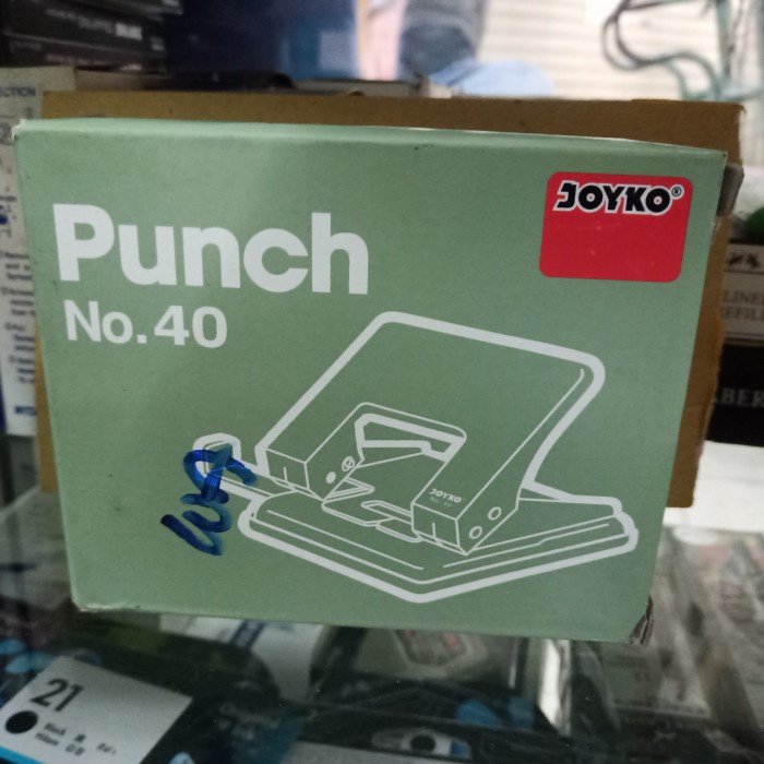 

Gaya Punch Joyko 40 Limited