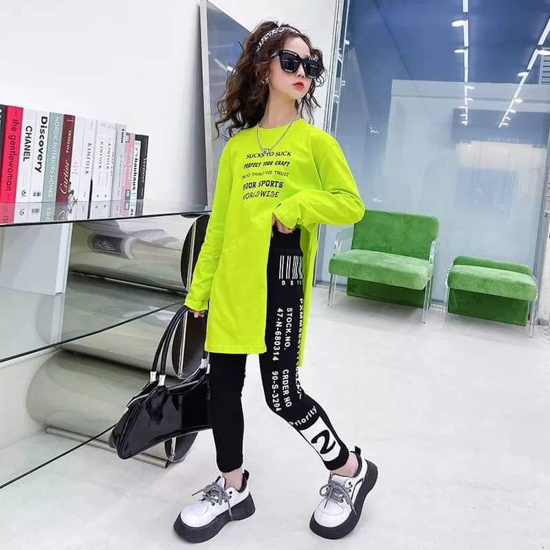 Setelan Anak Perempuan Perfect Fashion