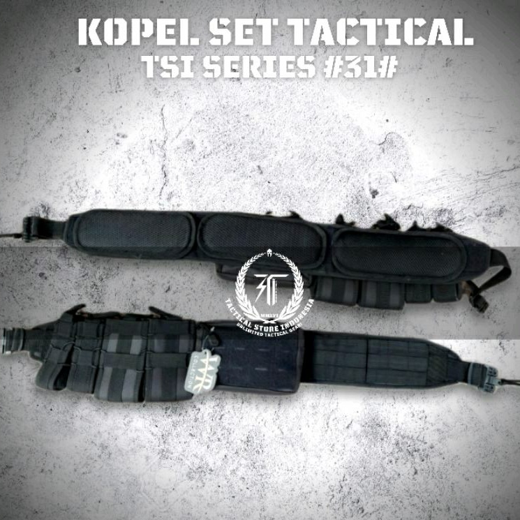 Kopel Set Tactical TSI Modified #31