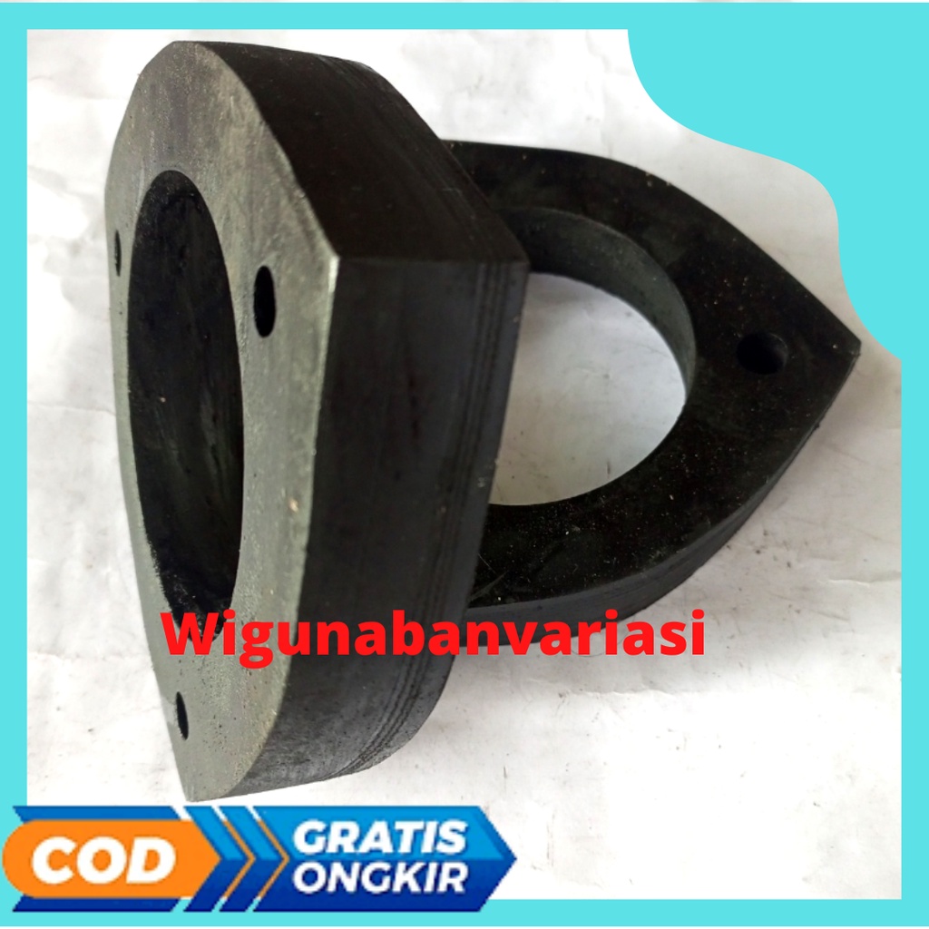 Karet Spacer Karet Support Shock Depan Toyota Avanza Xenia Rush Harga Satu Set